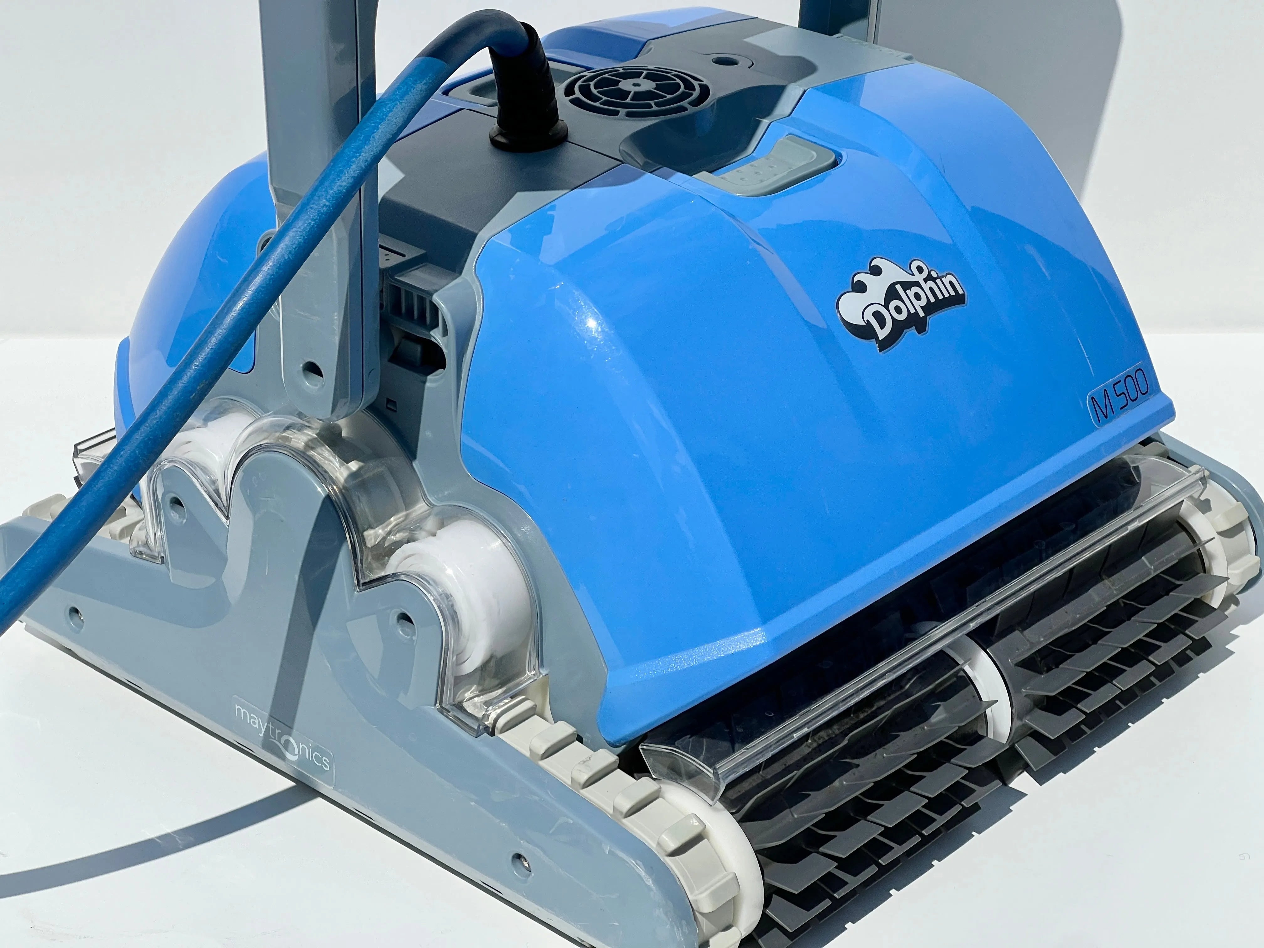Robot piscina Dolphin M500 Wifi Iot - MetodoBlu