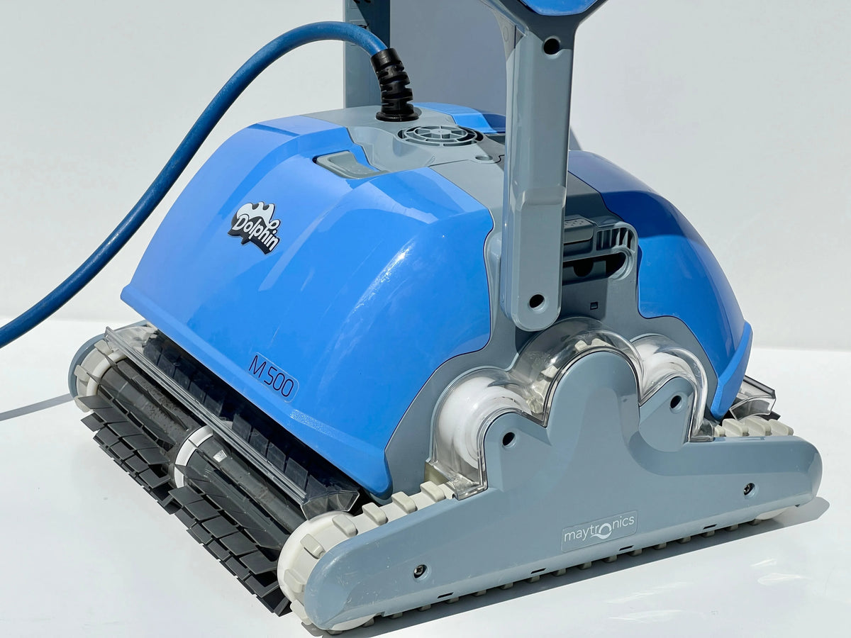 Robot piscina Dolphin M500 Wifi Iot - MetodoBlu