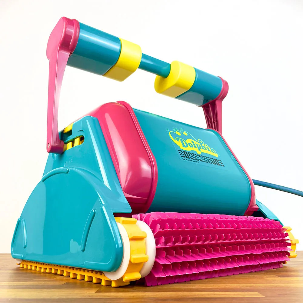 Robot piscina Dolphin Diagnostic 2001 - MetodoBlu