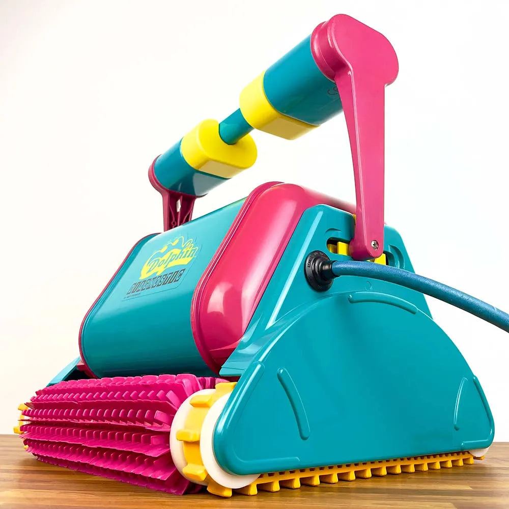 Robot piscina Dolphin Diagnostic 2001 - MetodoBlu