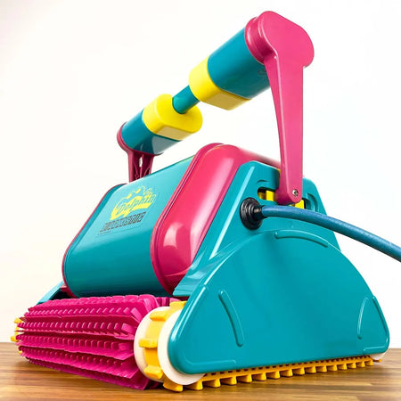 Robot piscina Dolphin Diagnostic 2001 - MetodoBlu