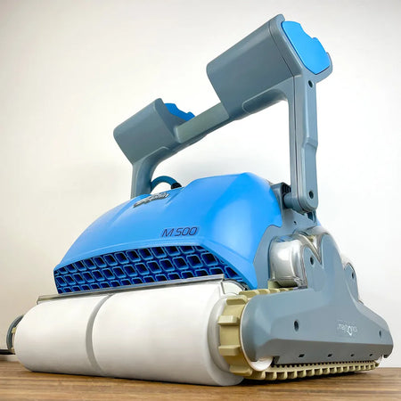 Robot piscina Dolphin M500 - MetodoBlu