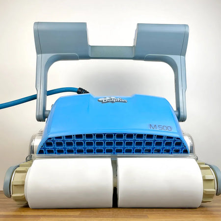 Robot piscina Dolphin M500 - MetodoBlu