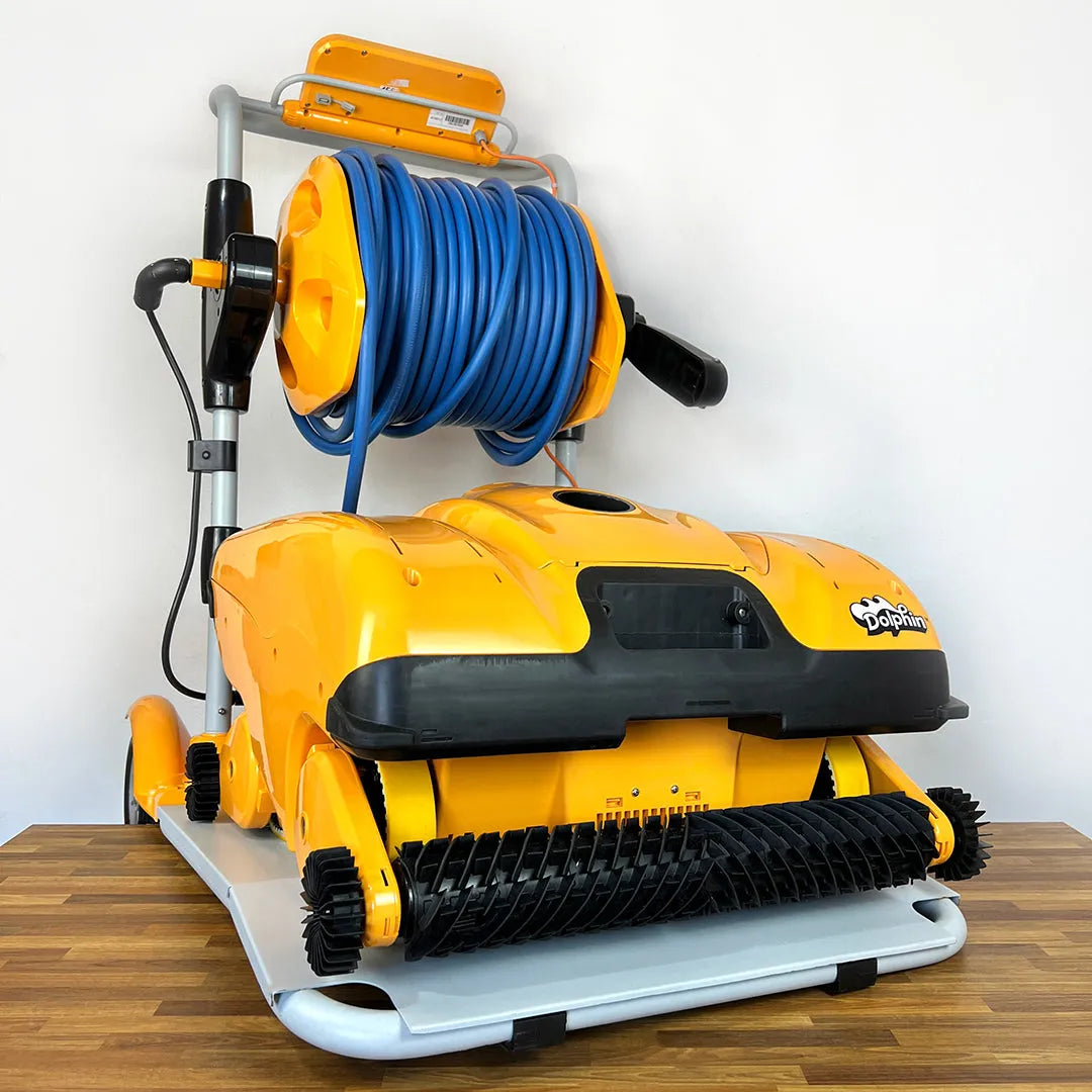 Robot piscina Dolphin Wave 200XL - MetodoBlu