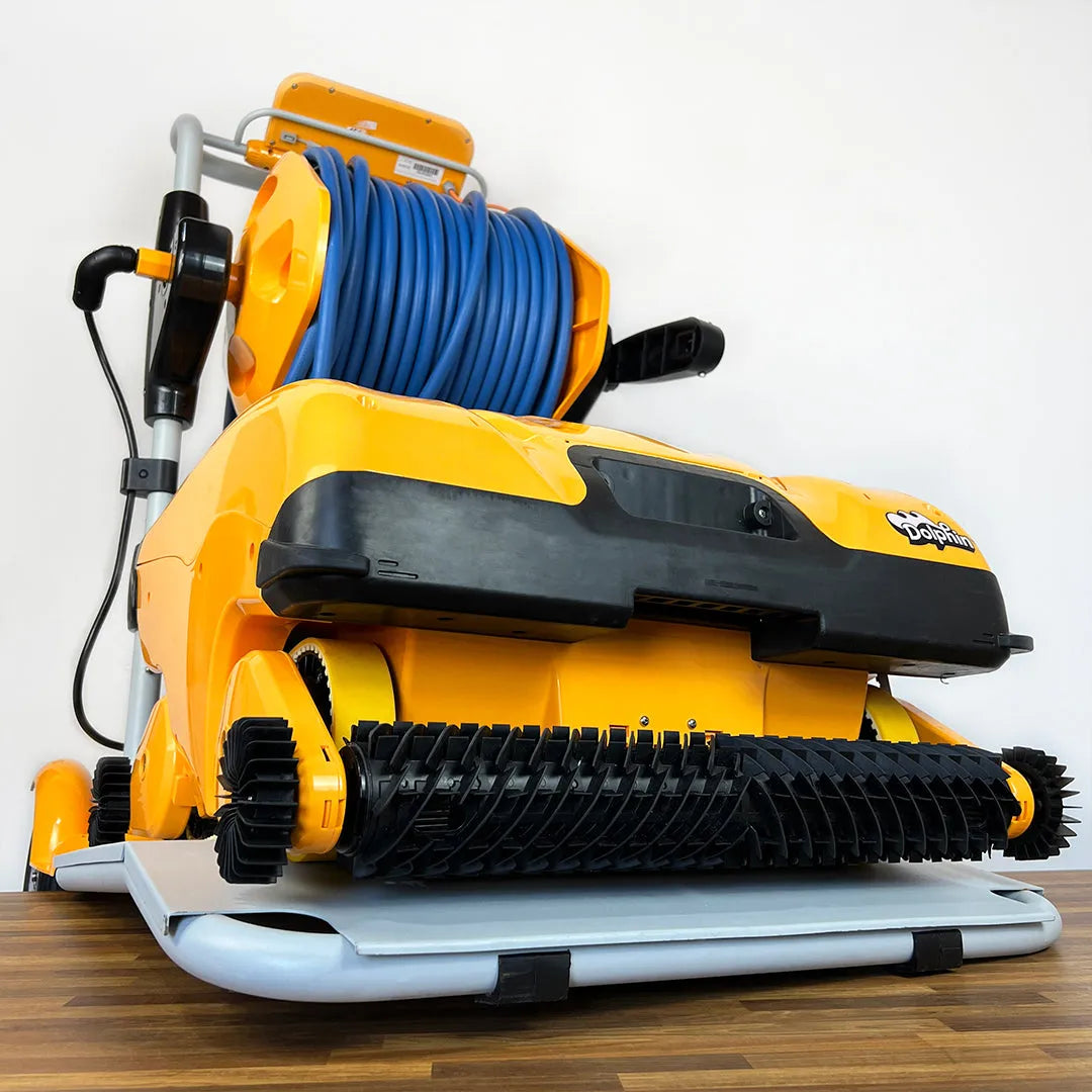 Robot piscina Dolphin Wave 200XL - MetodoBlu