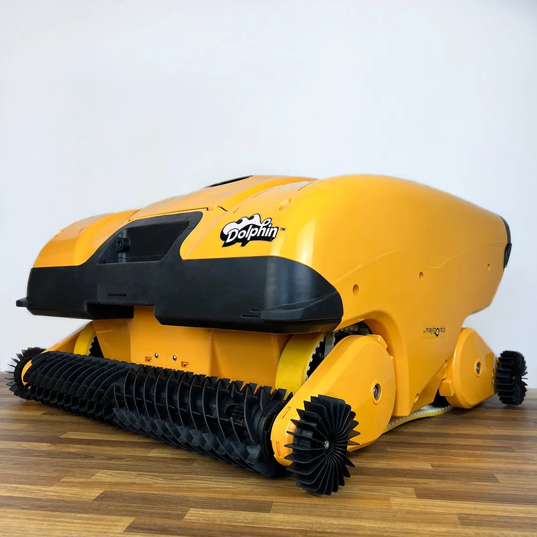 Robot piscina Dolphin Wave 200XL - MetodoBlu