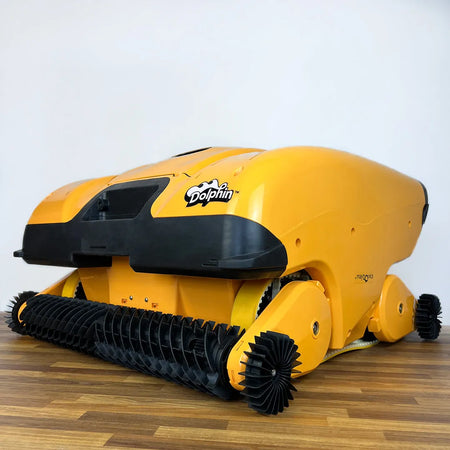 Robot piscina Dolphin Wave 200XL - MetodoBlu