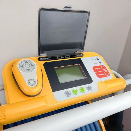 Robot piscina Dolphin Wave 200XL - MetodoBlu