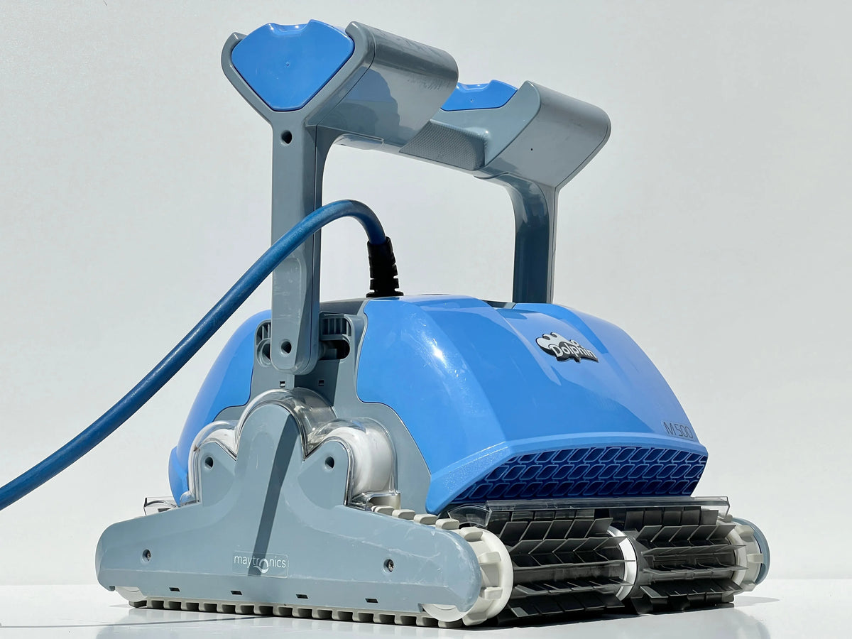 Robot piscina Dolphin M500 Wifi Iot - MetodoBlu