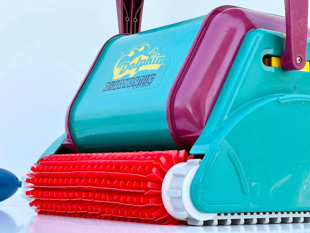 Robot piscina Dolphin Diagnostic Usato