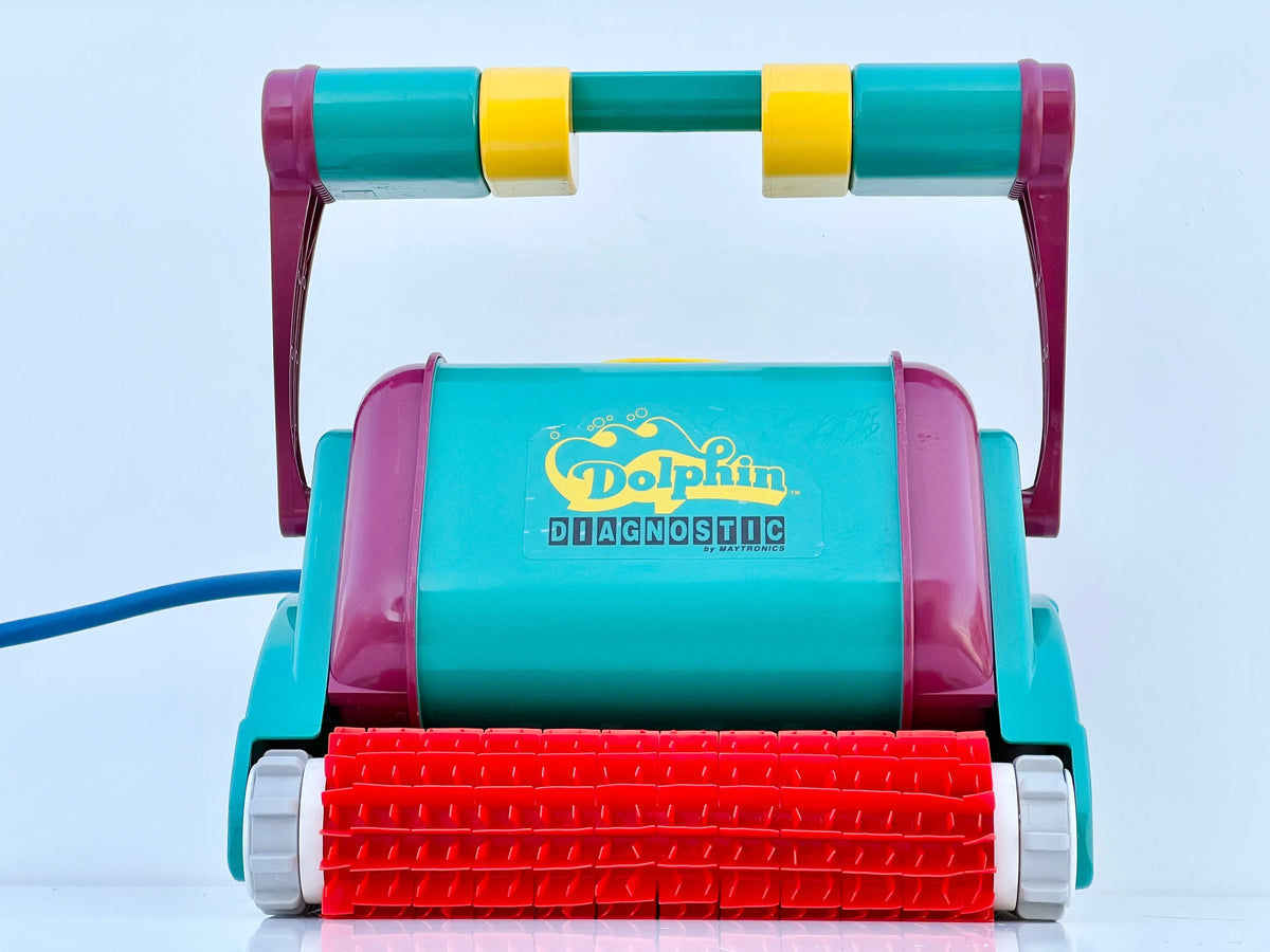 Robot piscina Dolphin Diagnostic Usato