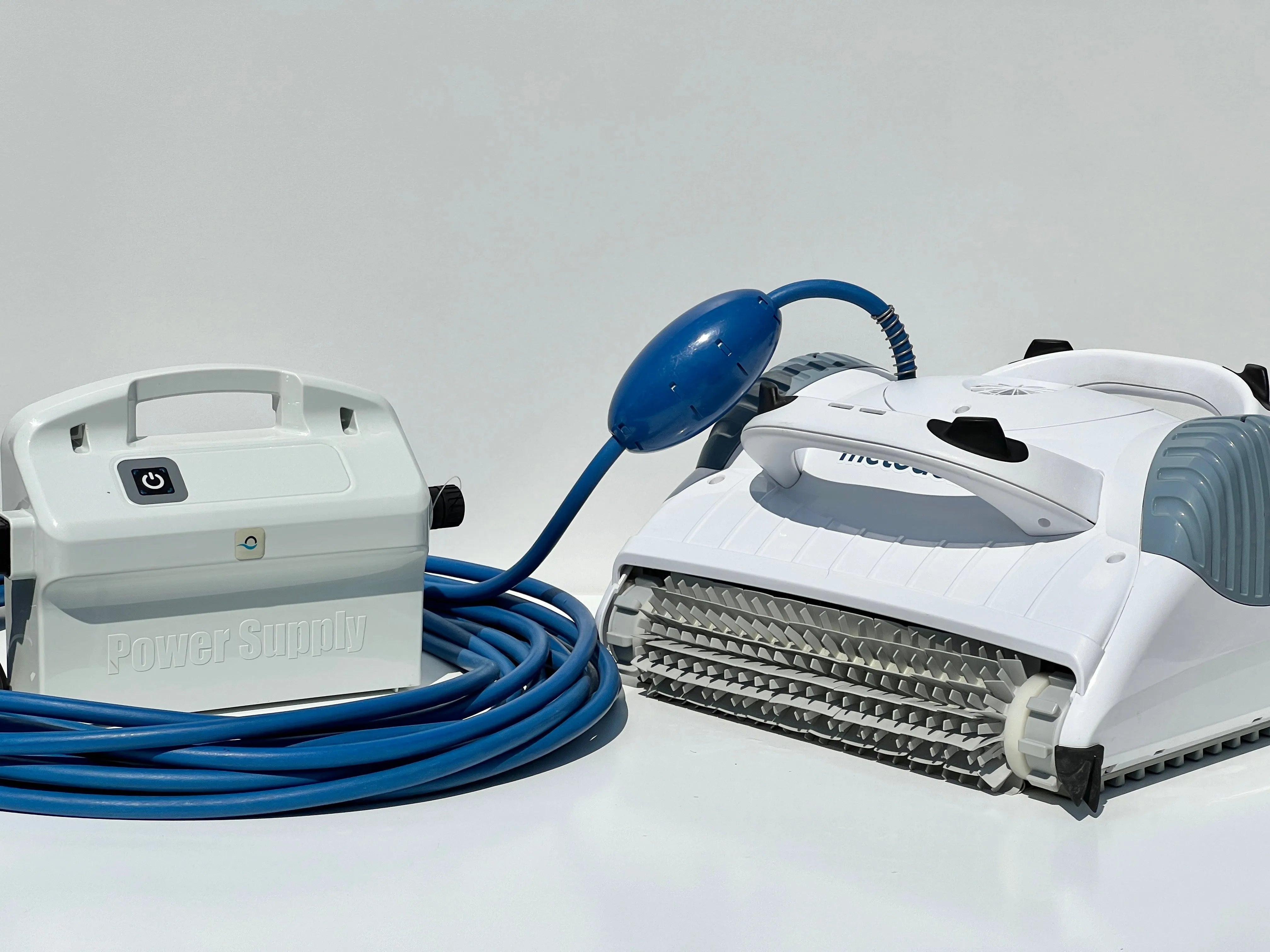 Robot Piscina Dolphin Moby Pro - MetodoBlu