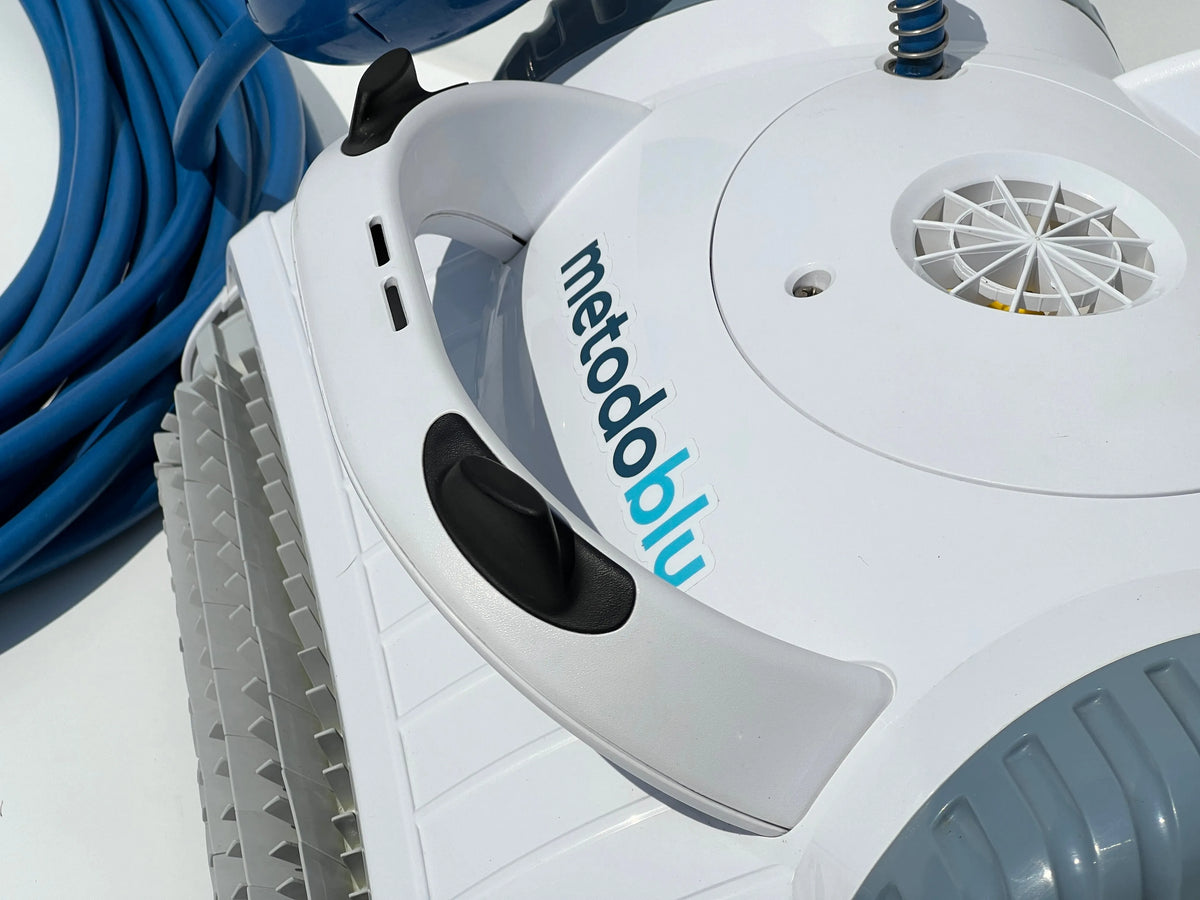 Robot Piscina Dolphin Moby Pro - MetodoBlu