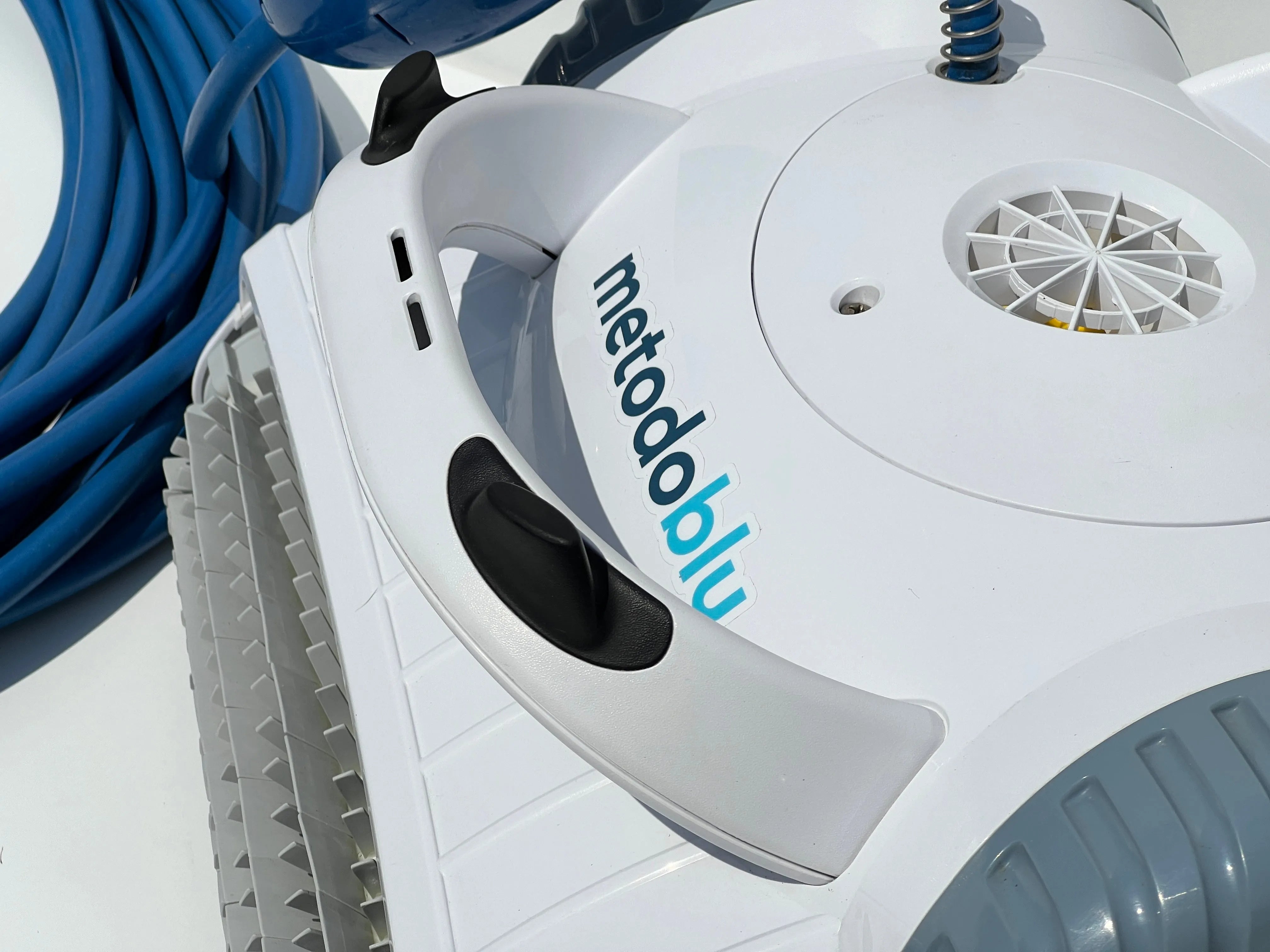 Robot Piscina Dolphin Moby Pro - MetodoBlu