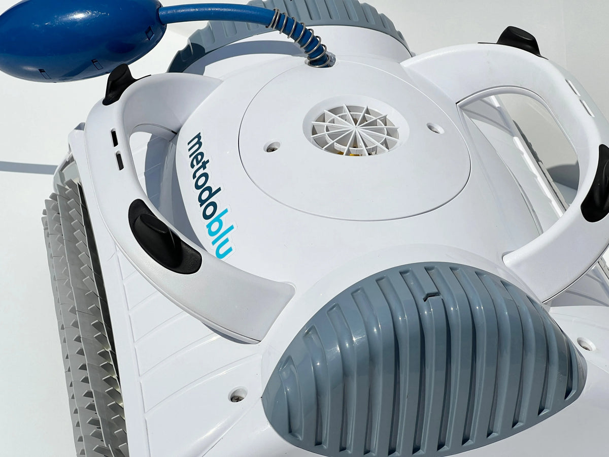 Robot Piscina Dolphin Moby Pro - MetodoBlu