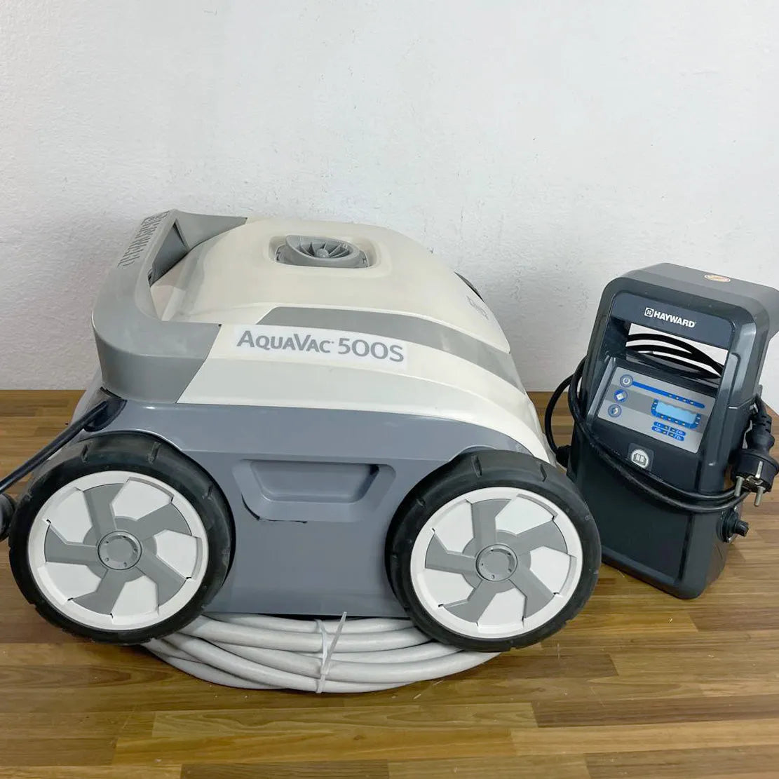 Robot piscina Hayward Aquavac 500S - MetodoBlu