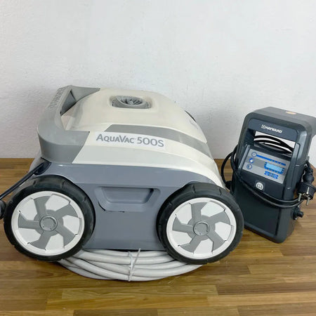 Robot piscina Hayward Aquavac 500S - MetodoBlu