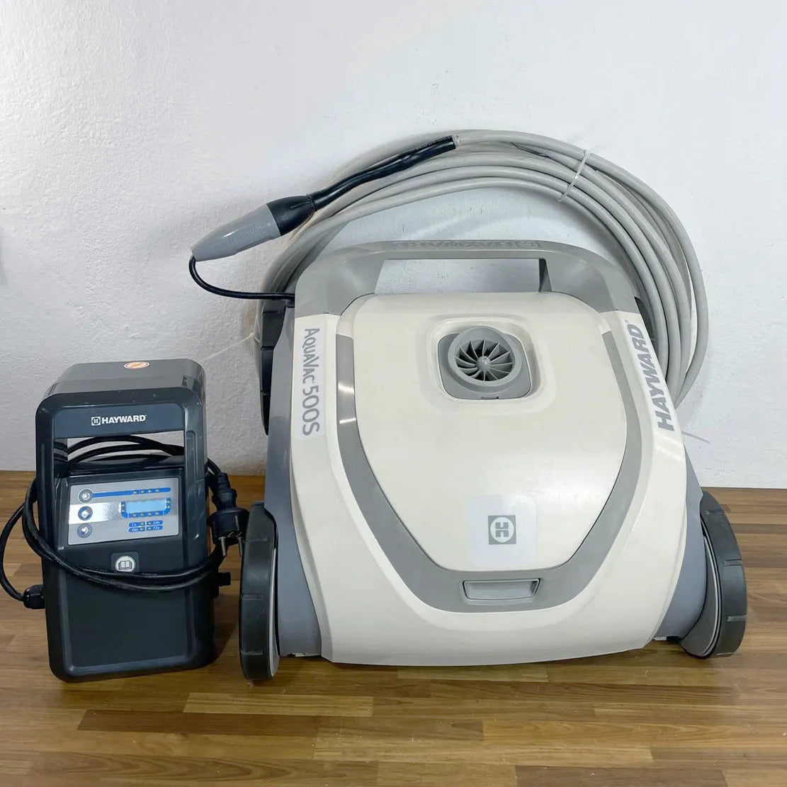 Robot piscina Hayward Aquavac 500S - MetodoBlu