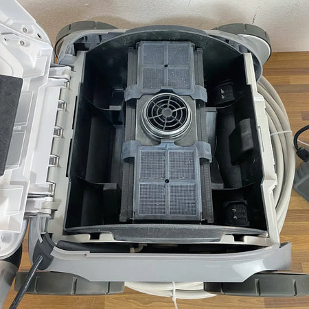 Robot piscina Hayward Aquavac 500S - MetodoBlu