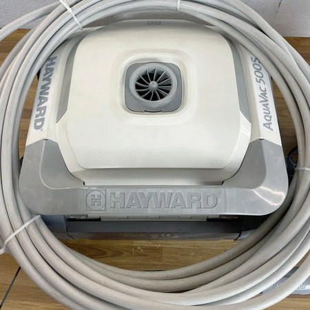 Robot piscina Hayward Aquavac 500S - MetodoBlu
