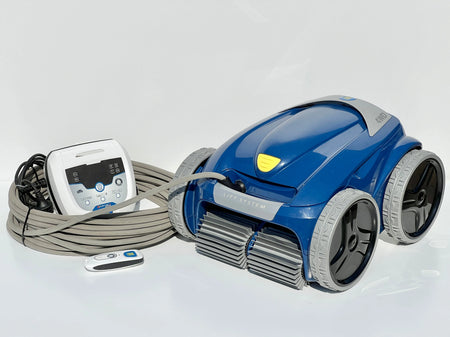 Robot Piscina Zodiac Vortex 4 4WD - MetodoBlu
