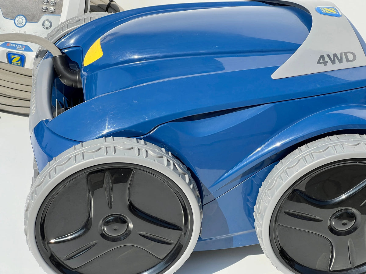 Robot Piscina Zodiac Vortex 4 4WD - MetodoBlu