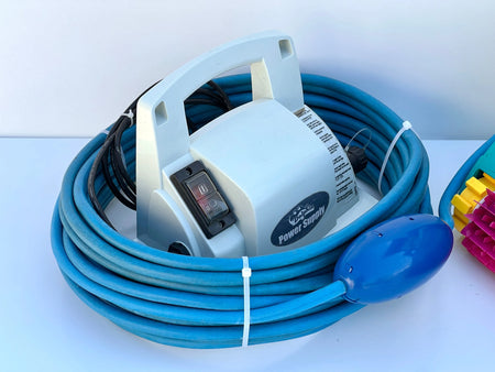 Robot piscina Dolphin Diagnostic 2001 - Ciclo 6 Ore - MetodoBlu