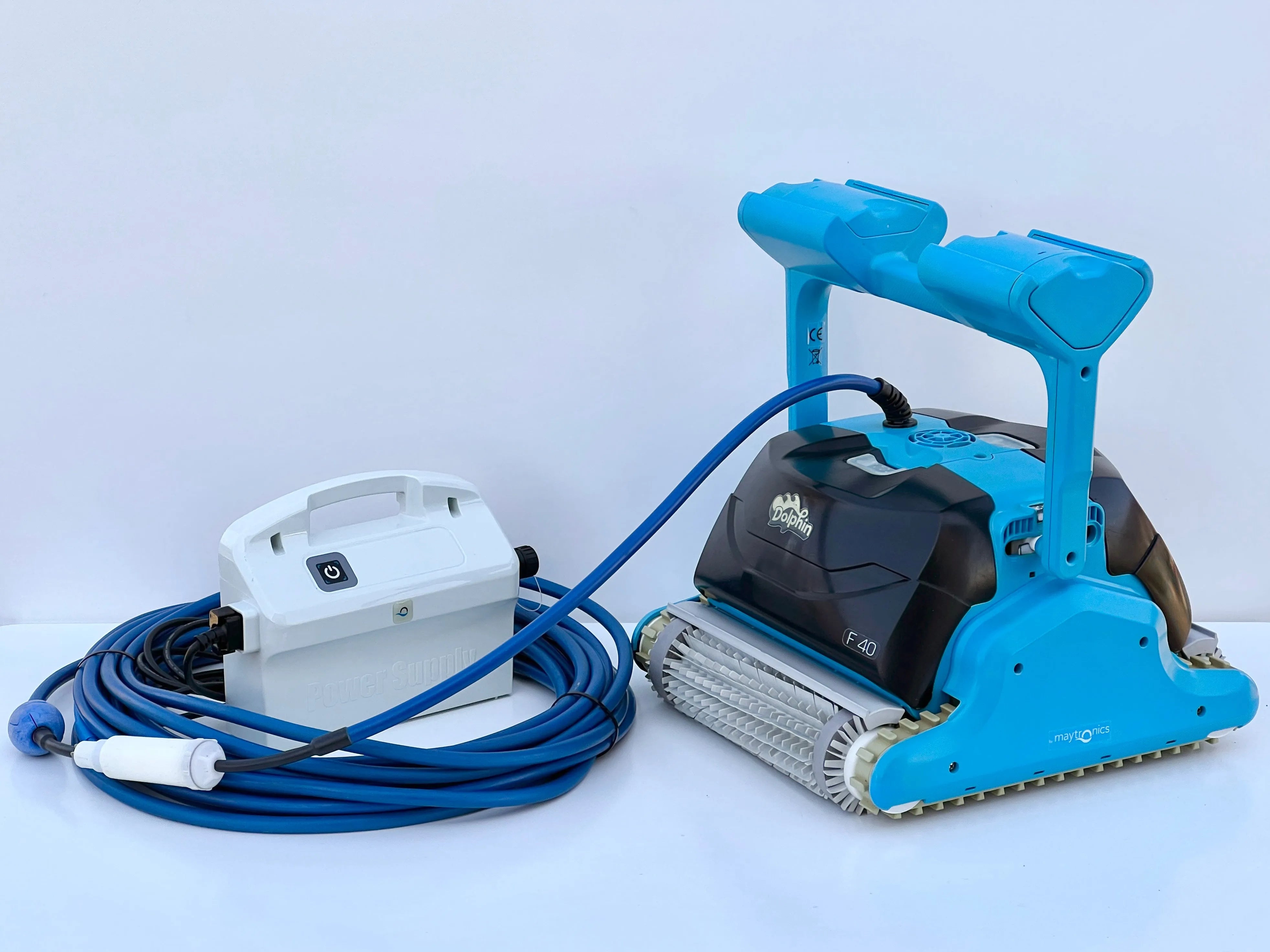 Robot piscina Dolphin F40 - MetodoBlu