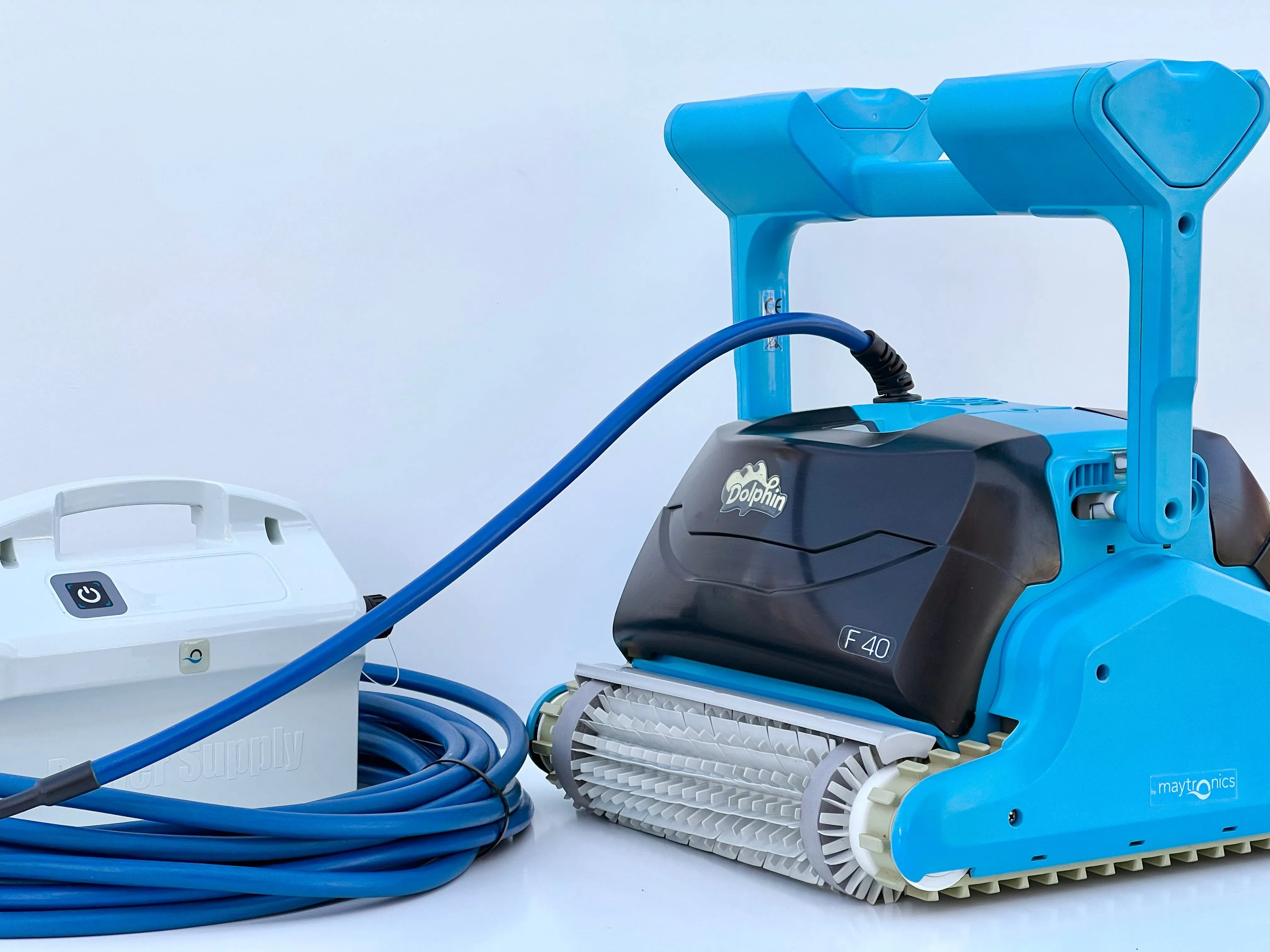 Robot piscina Dolphin F40 - MetodoBlu