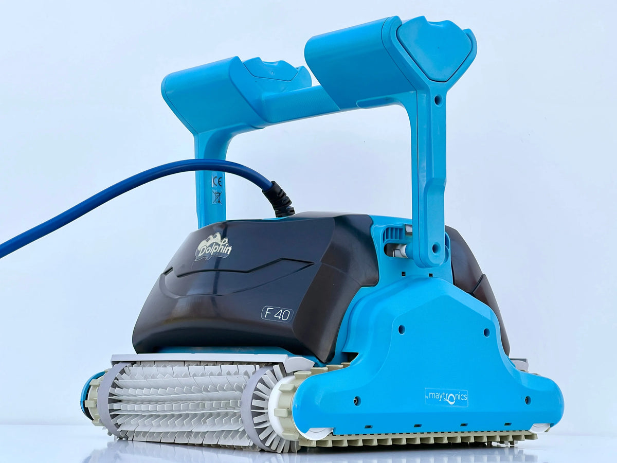 Robot piscina Dolphin F40 - MetodoBlu