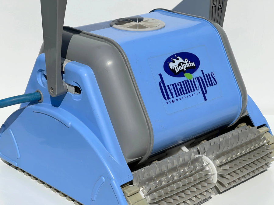 Robot piscina Dolphin Dynamic Plus - MetodoBlu