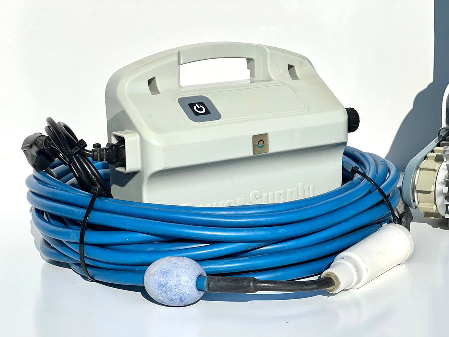 Robot piscina Dolphin Supreme M4 - MetodoBlu