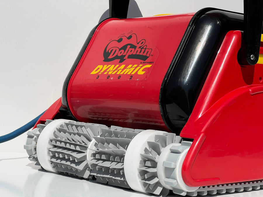 Robot piscina Dolphin Dynamic 3002 - MetodoBlu