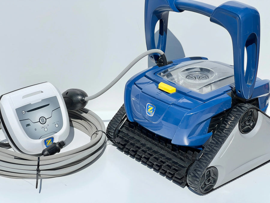 Robot piscina Zodiac CyclonX RC4400 - MetodoBlu