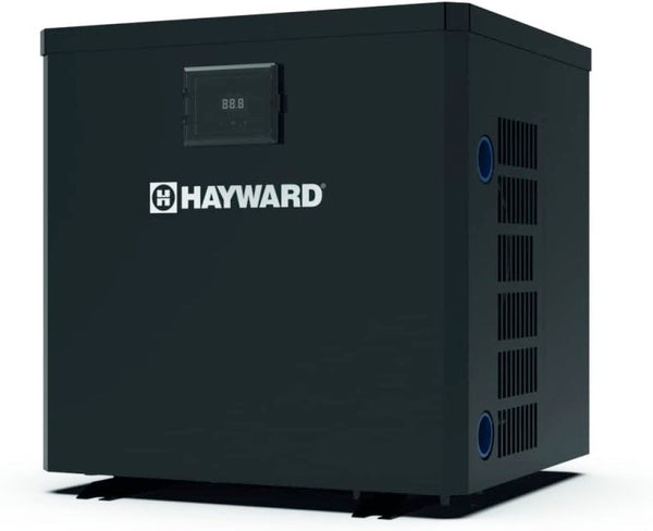 Hayward Micro 2.5 kW Heat Pump for Pools up to 15 m³ with Bluetooth