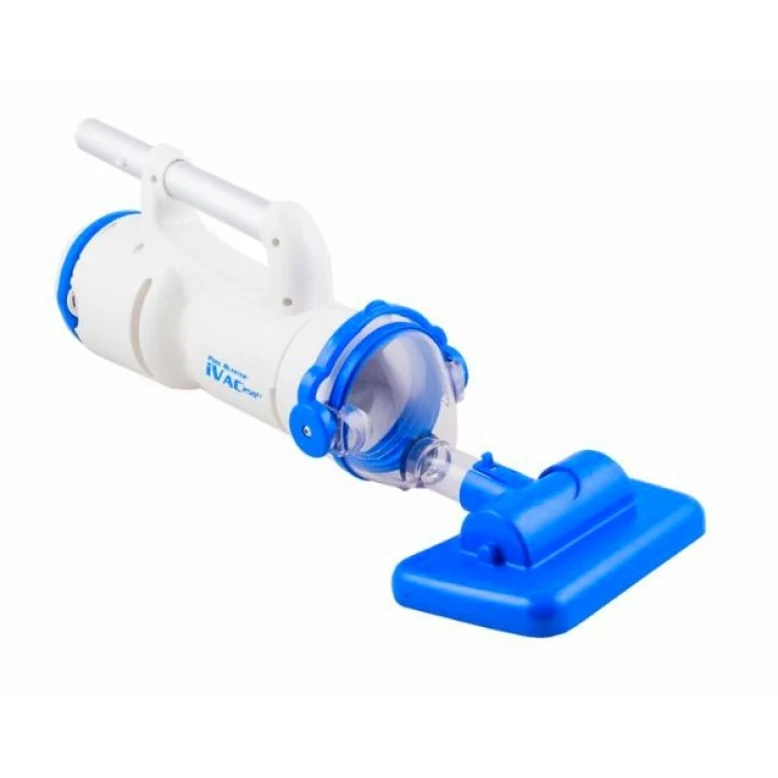 Aspiratore a batteria WaterTech Pool Blaster iVAC 250 per piscina, spa e idromassaggio