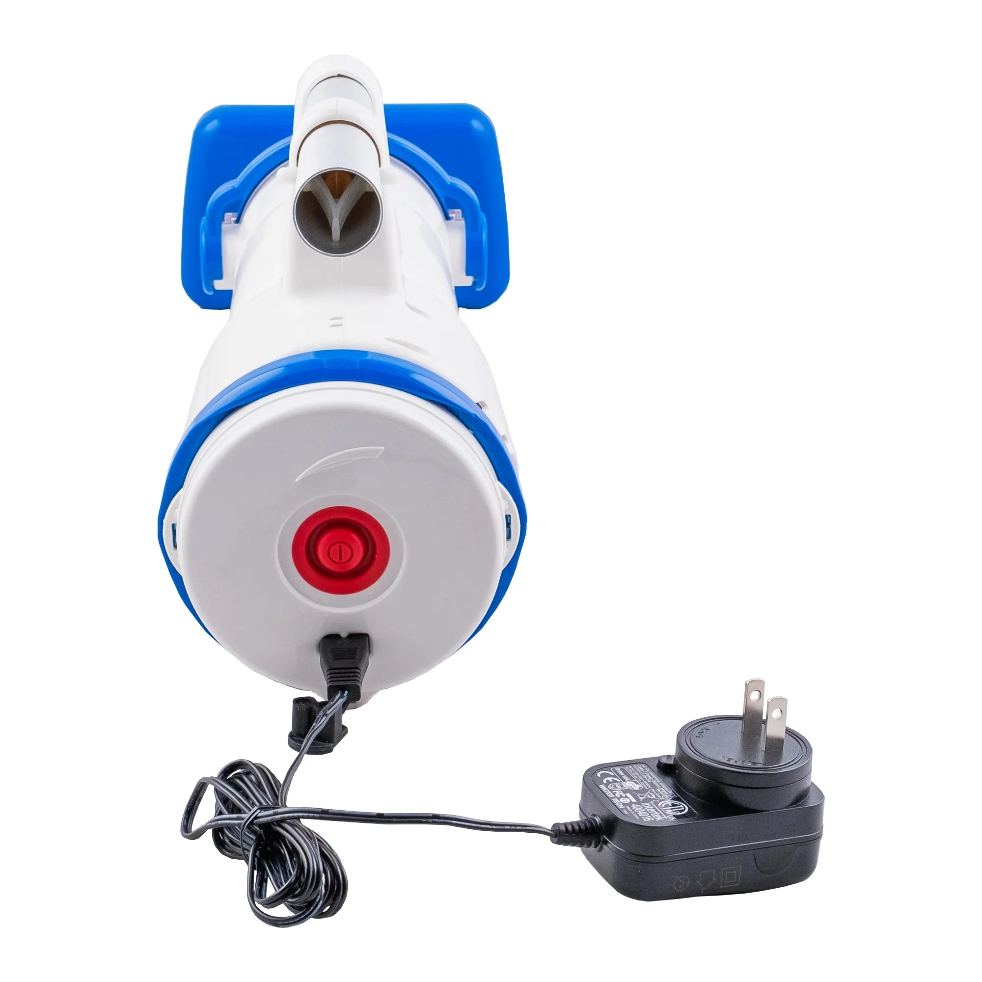 Aspiratore a batteria WaterTech Pool Blaster iVAC 250 per piscina, spa e idromassaggio