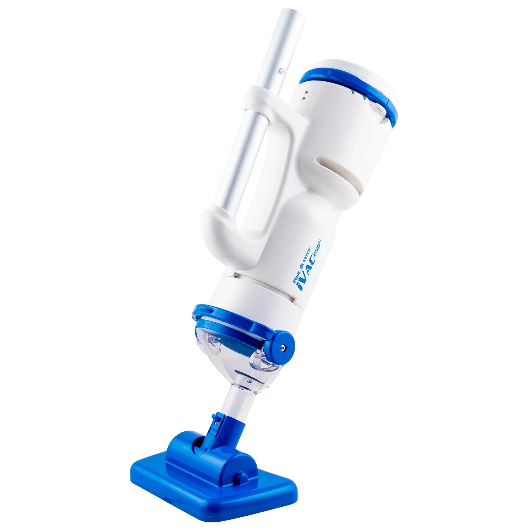 Aspiratore a batteria WaterTech Pool Blaster iVAC 250 per piscina, spa e idromassaggio