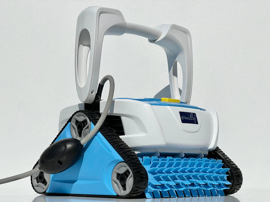 Robot piscina Zodiac CyclonX RC4360 - MetodoBlu