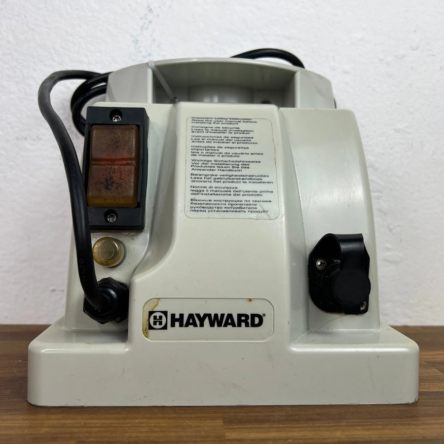 Alimentatore Robot Piscina Hayward TigerShark Usato - Garanzia 12 mesi - MetodoBlu