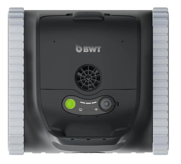 BWT ES Nano Cordless | Cordless Pool Robot with Wi-Fi App for Floor, Walls, and Waterline, New 2026