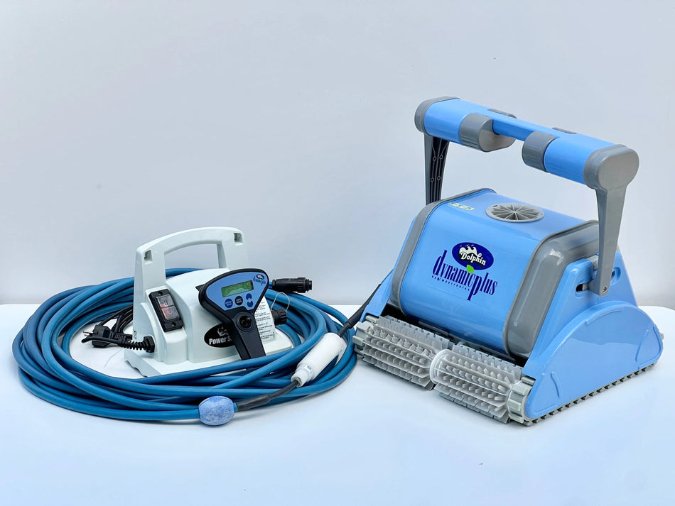 Robot piscina Dolphin Dynamic Plus