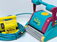 Robot piscina Dolphin Diagnostic 2001 6 Ore - MetodoBlu