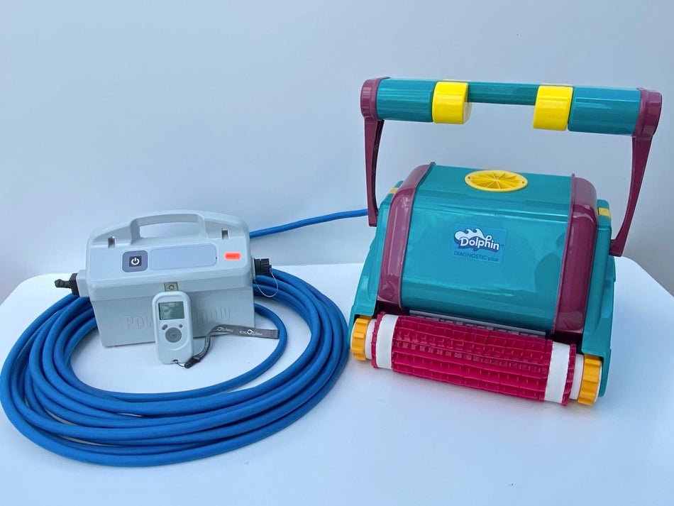 Robot piscina Dolphin Diagnostic PLUS