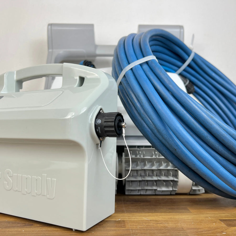 Robot piscina Dolphin SWELL MX - MetodoBlu