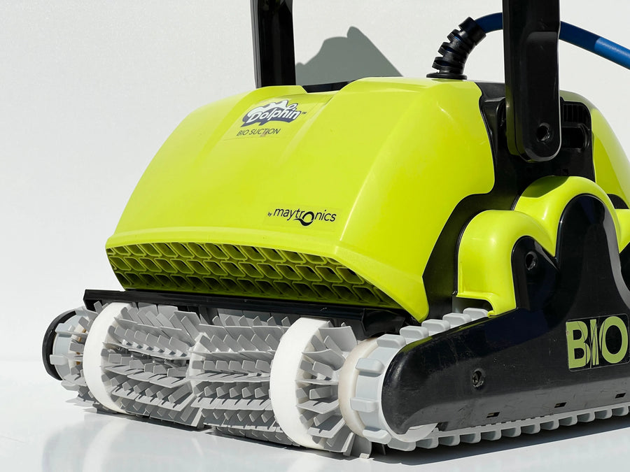Robot piscina Dolphin BIO Suction - Offerta Dimitri Tito - MetodoBlu