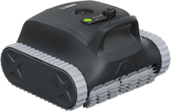 BWT ES Nano Cordless | Cordless Pool Robot with Wi-Fi App for Floor, Walls, and Waterline, New 2026