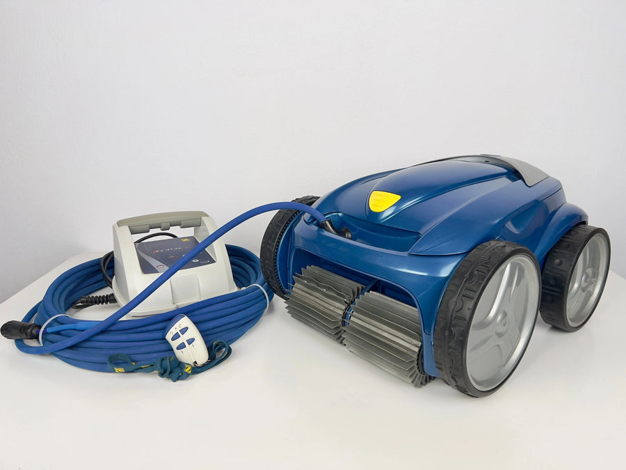 Robot piscina Zodiac Vortex 4 - MetodoBlu