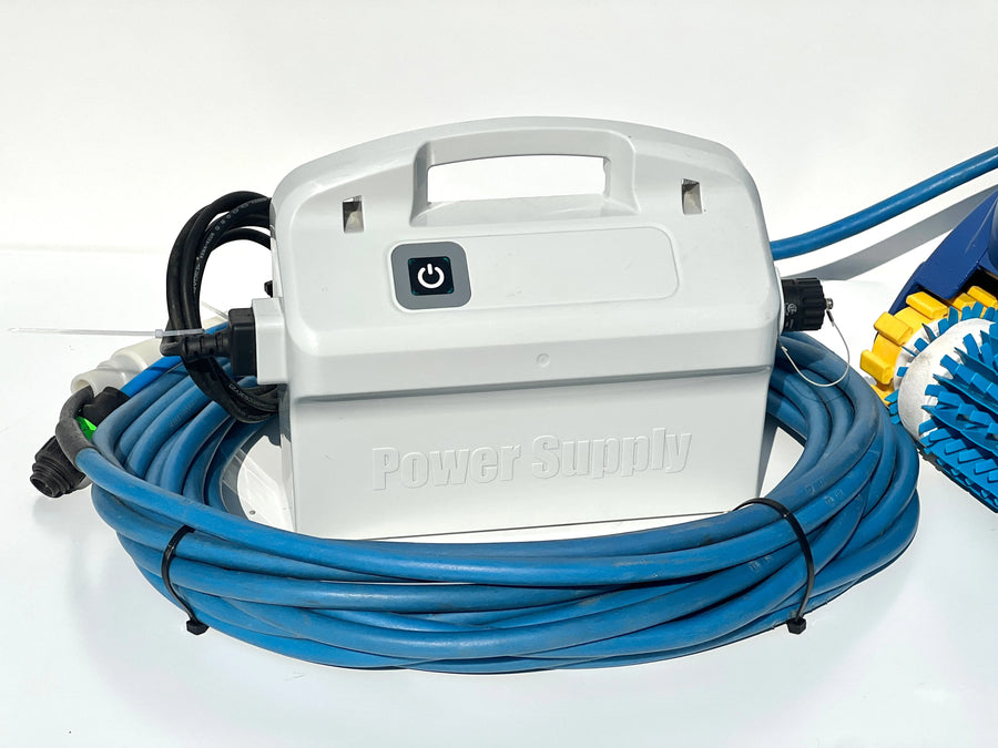 Robot piscina Dolphin Diagnostic 2001 - MetodoBlu