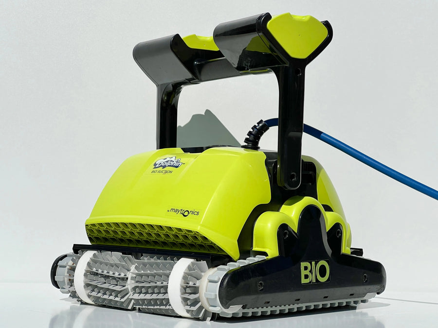 Robot piscina Dolphin BIO Suction - Offerta Dimitri Tito - MetodoBlu